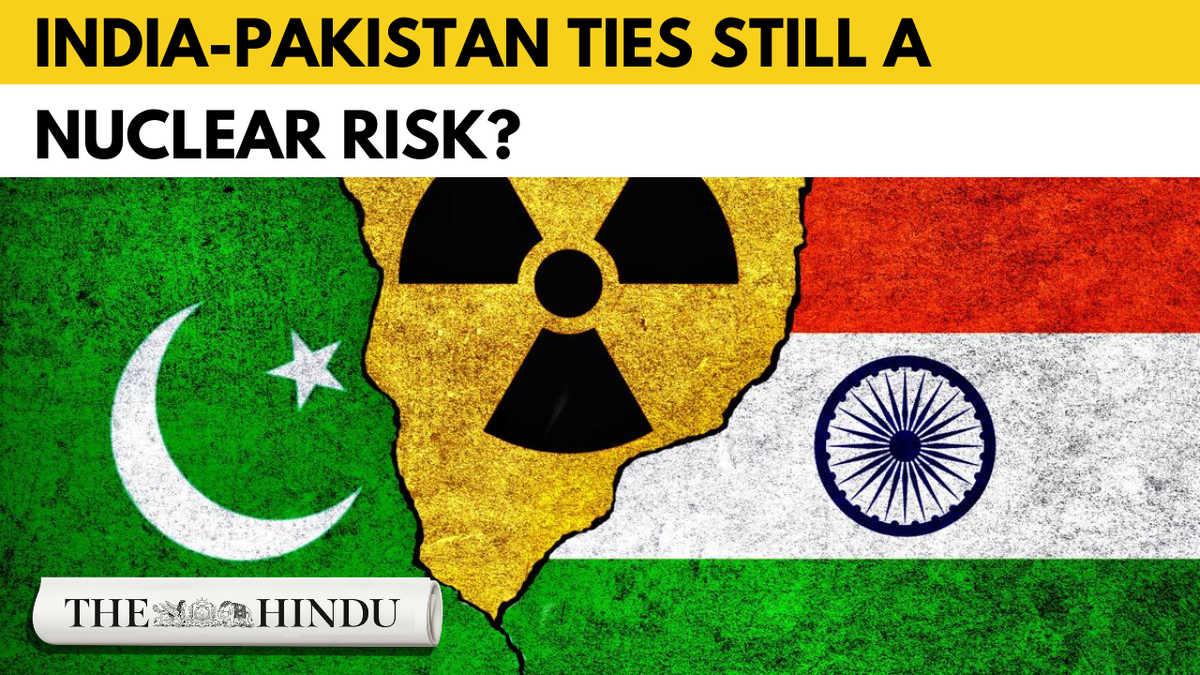 Revealed: US Intelligence Warns of Nuclear Threat from India-Pakistan