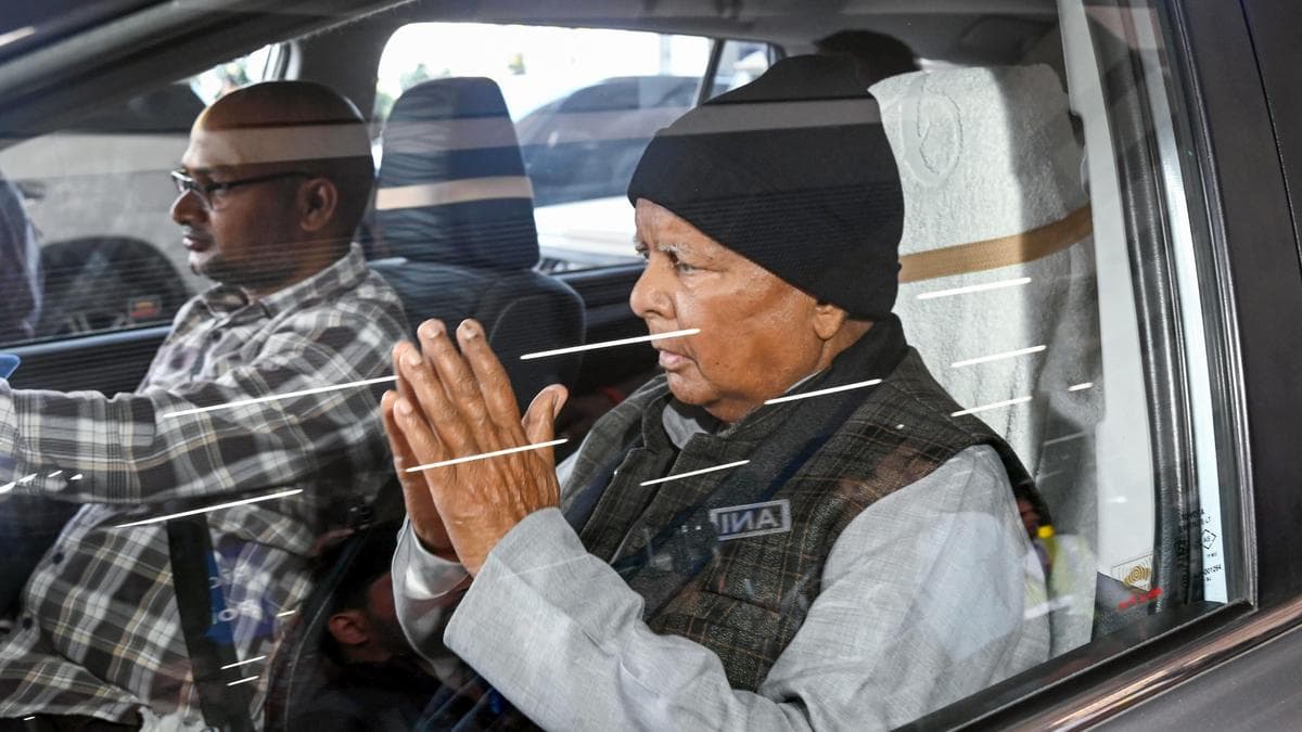 Court Denies Lalu Prasad's Request for Key Trial Documents