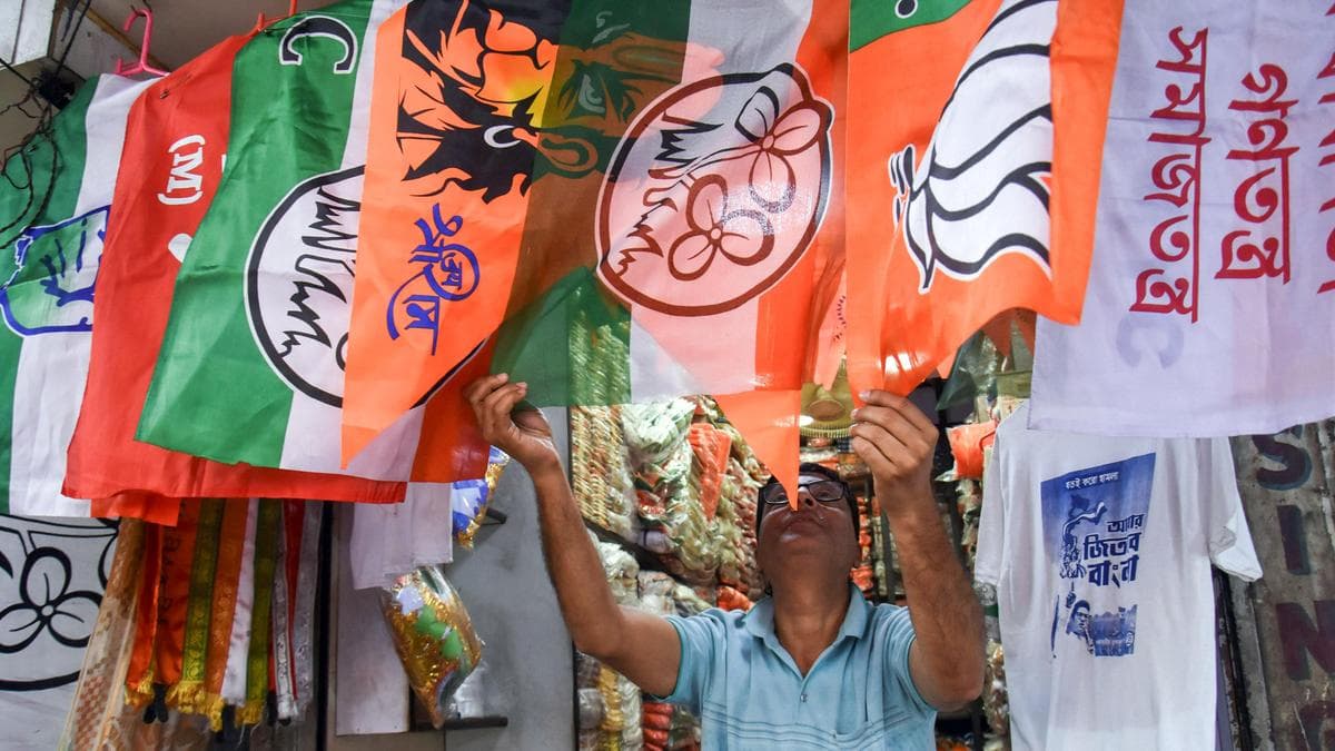 Major Shift in West Bengal Elections: Two-Phase Polls Set