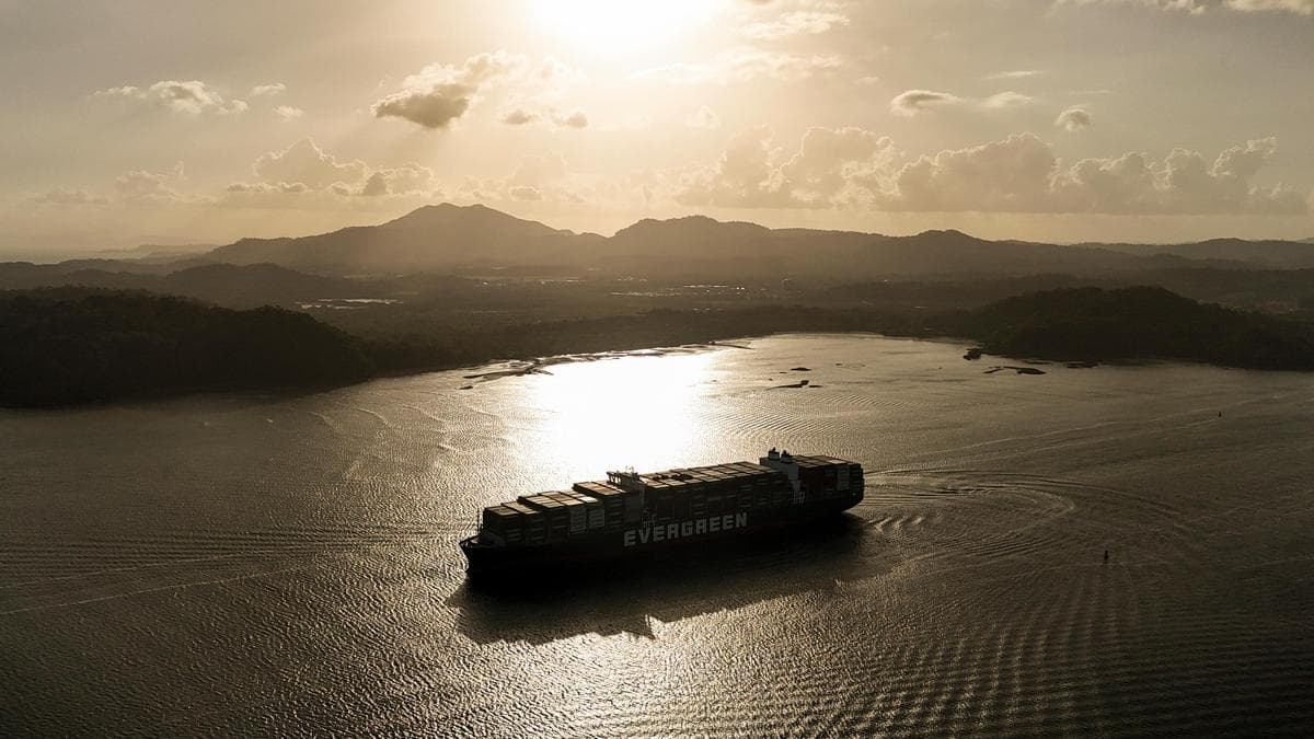 Panama Canal Hits Peak Capacity Amid Iran Conflict Surge