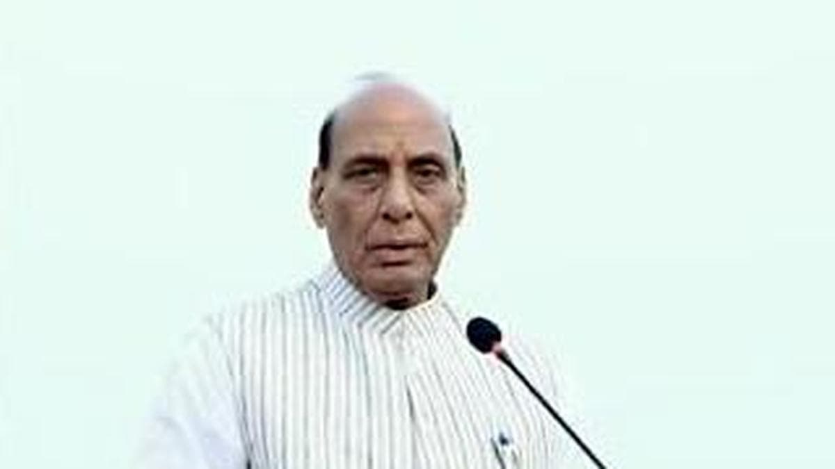 Rajnath Singh Urges Stronger Public-Private Partnerships for Sports