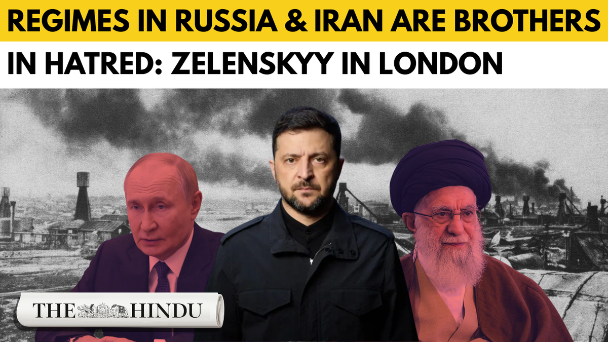 Ukrainian Experts Aid Middle East in Drone Defense Strategy