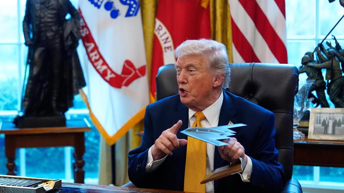 Trump Ignored Warnings of Iranian Retaliation Against Allies