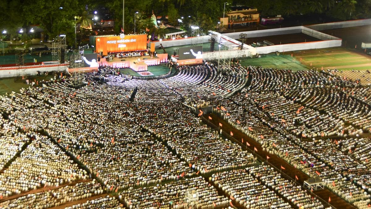 Gudi Padwa Celebrations Ignite Vibrancy Across Maharashtra