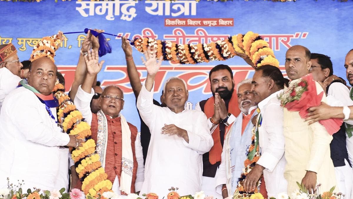 Critical Update: Nitish Kumar Can Stay CM for Six More Months