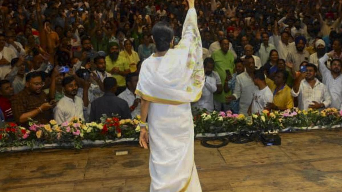Mamata Banerjee Launches Campaign for Bhabanipur Election Battle