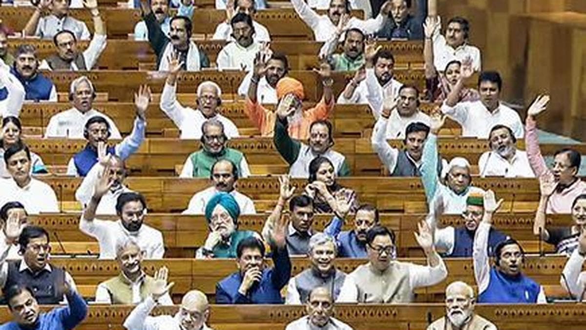 Understanding the 'Guillotine' Process in Indian Parliament