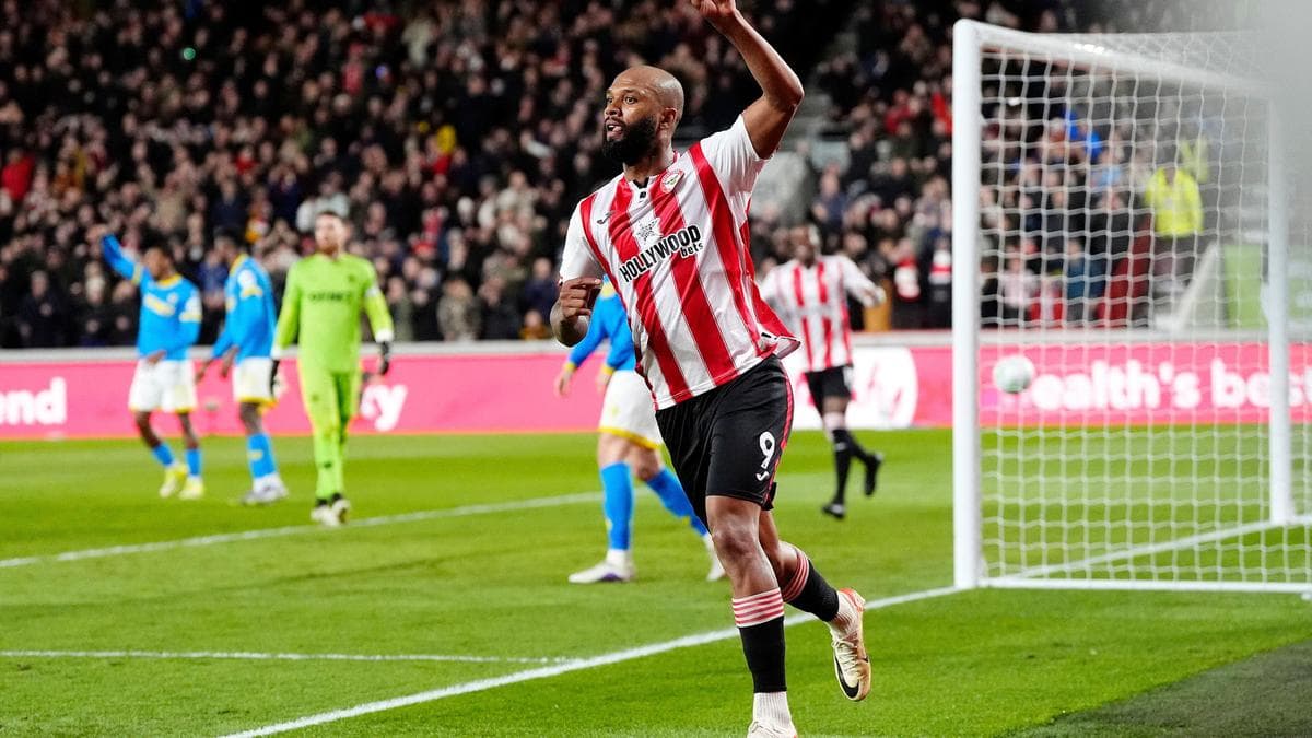 Igor Thiago Shines with Goal in Brentford's Draw Against Wolves