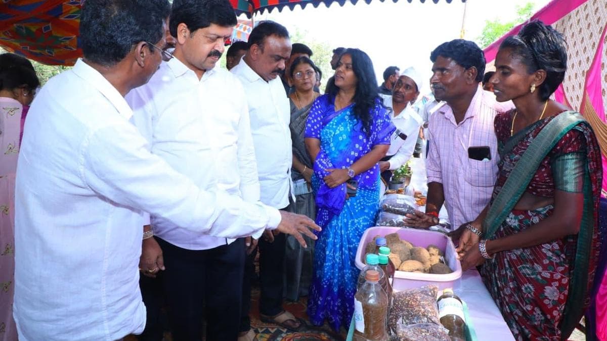 Major Agricultural Awareness Event ‘Raithanna Mee Kosam’ in Anakapalli