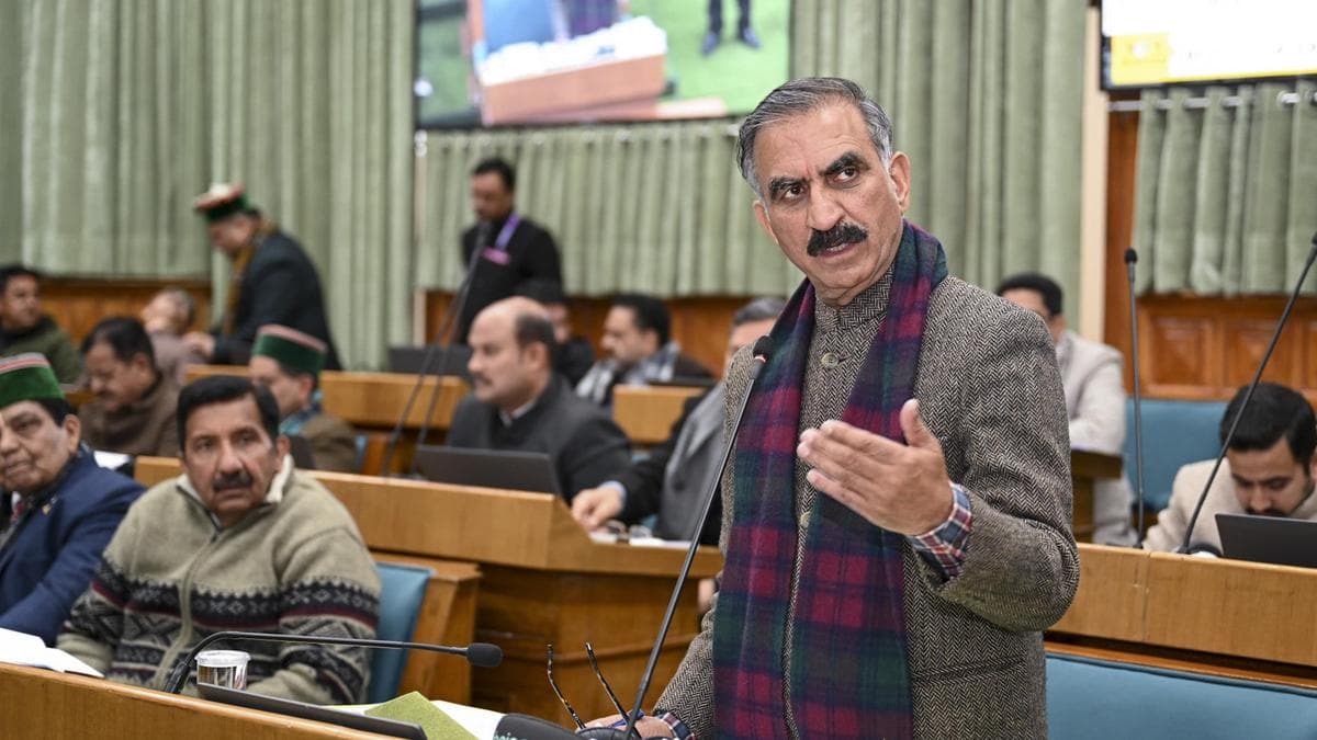 Himachal Pradesh's Economy Set to Surge 8.3% in 2025-26