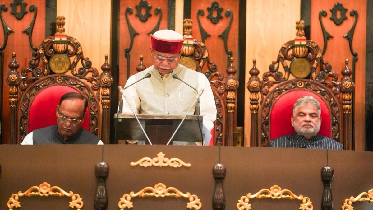 Telangana on the Verge of Major Transformation: Governor Shukla