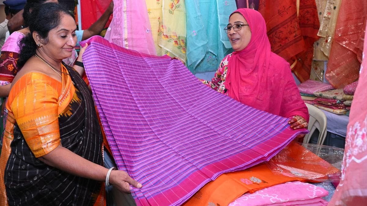 Government Prioritizes Handloom Artisans' Welfare, Minister Says
