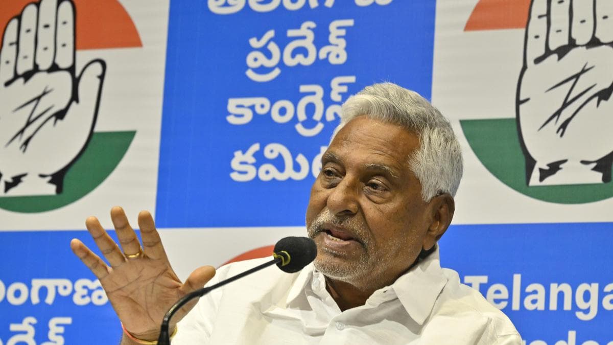 Major Rally as Jeevan Reddy Leads Farmers' Protest in Jagtial