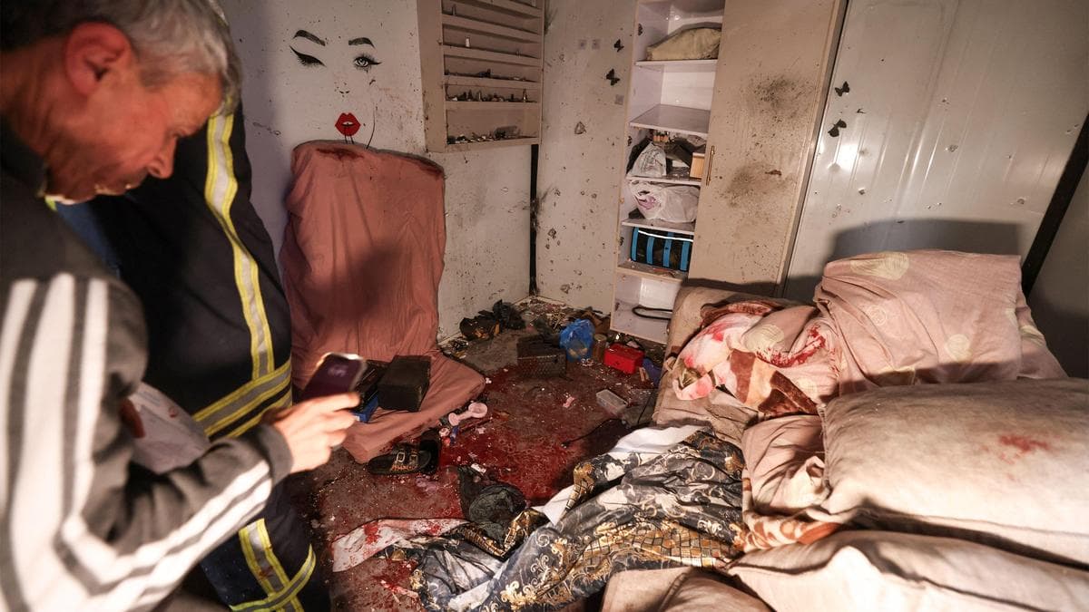 Shocking Missile Attack Claims Lives of Three Palestinian Women