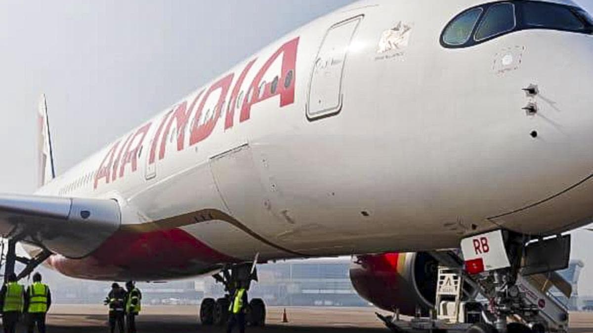 Air India's New York to Mumbai Flight Diverts to Medina After Fire Alert