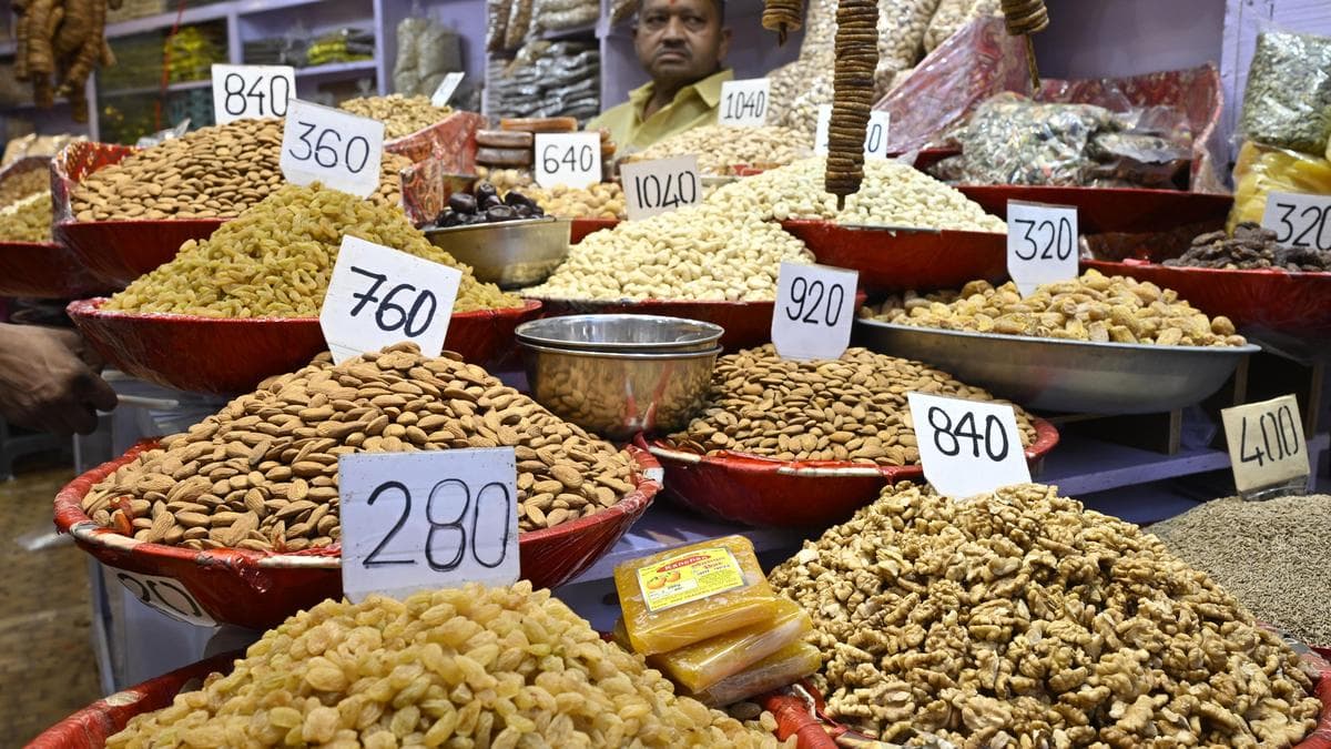 Surging Dry Fruit Prices Amid West Asia Tensions Ahead of Id