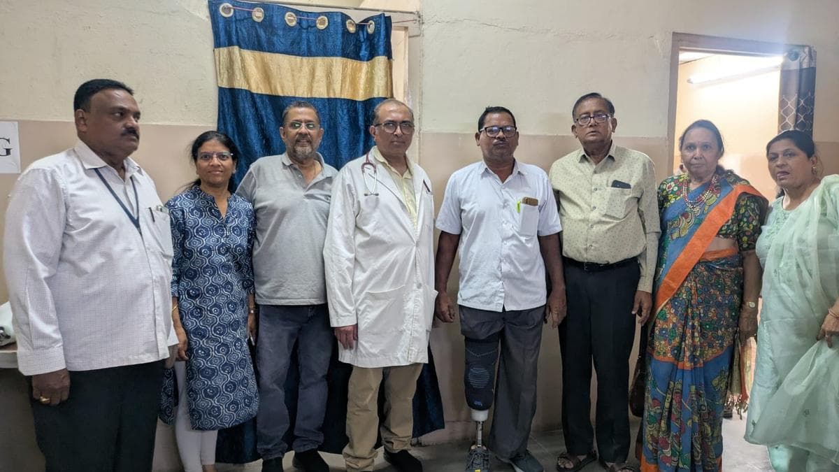 Osmania General Hospital Unveils Free 3D-Printed Limb Facility