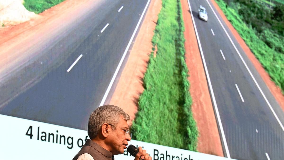 Govt Approves ₹6,969 Crore Road Project in U.P. for Connectivity