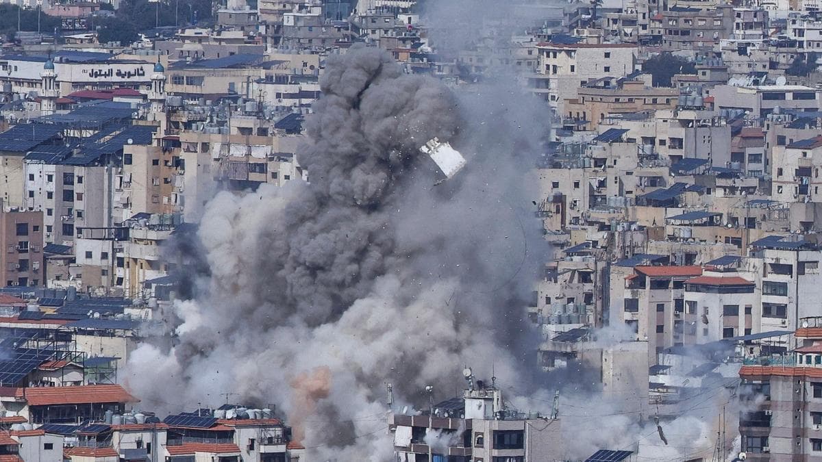 Escalating Iran-Israel Conflict: A Detailed Breakdown