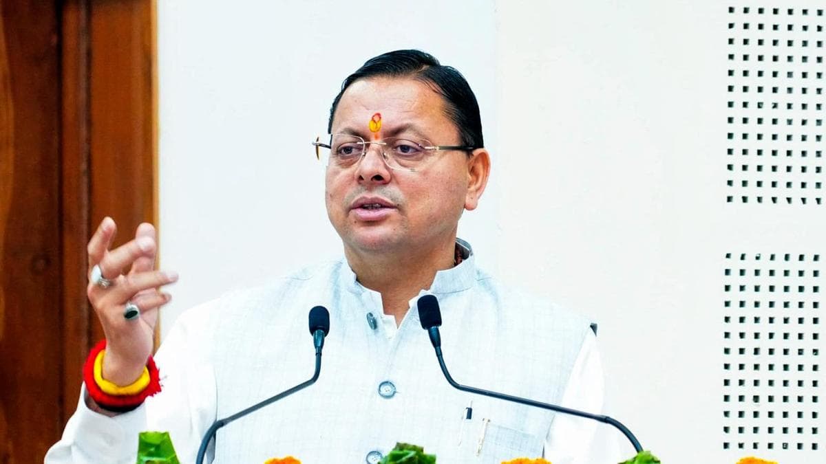 Uttarakhand CM Pushkar Singh Dhami Expands Cabinet with Five MLAs