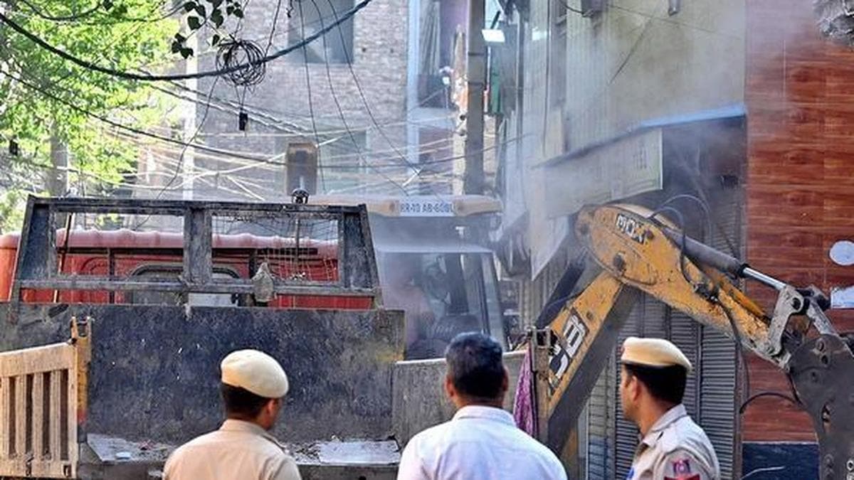 Critical Court Assurance: MCD Won't Demolish Without Notice