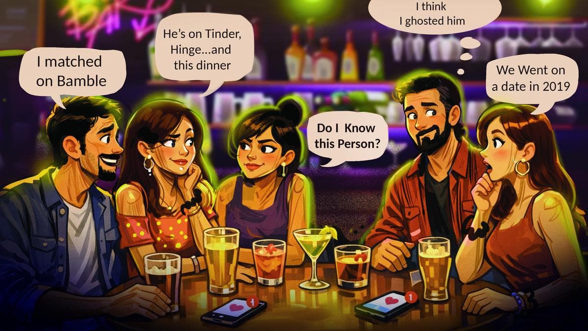 Shocking Trends in India's Shrinking Dating Pool