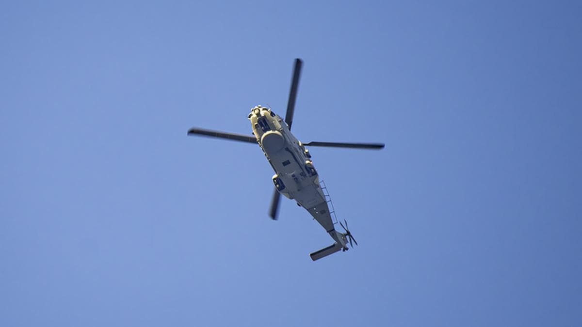 Breaking: Qatari Helicopter Crash Claims Six Lives in Gulf