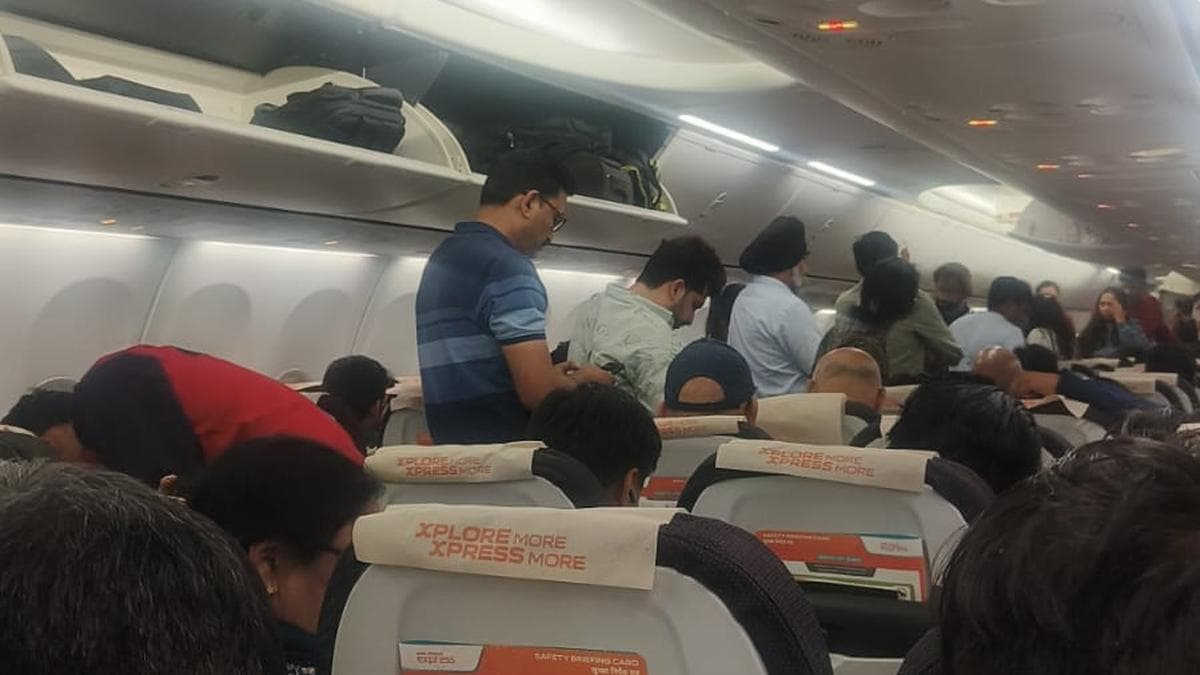 Passengers Stranded for Hours on Diverted Flight in Chennai