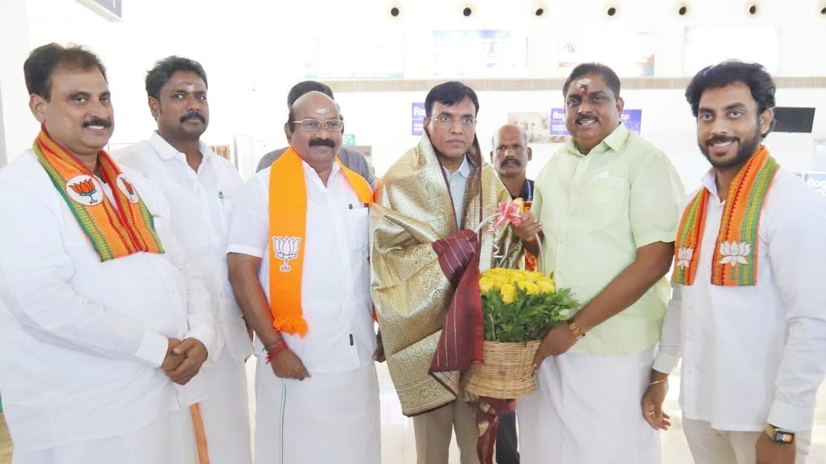 BJP and AINRC to Maintain Seat-Sharing Formula for 2026