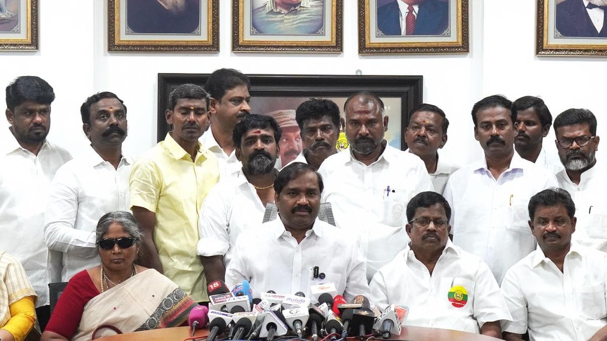 Major Shift: Tamilaga Vazhvurimai Katchi Exits DMK Alliance