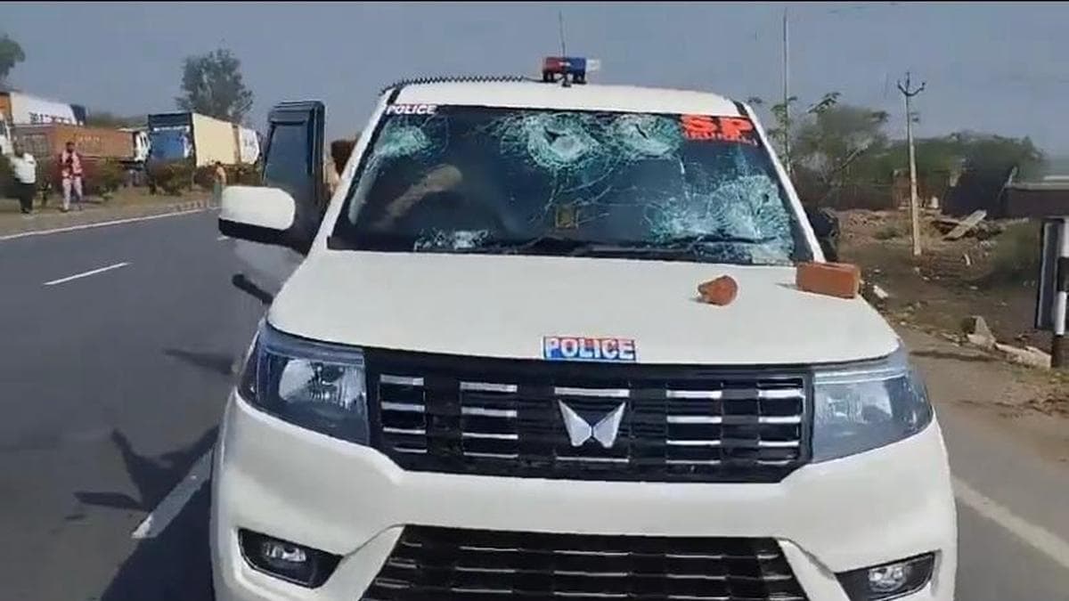 Major Protests Erupt in Mathura After Cow Vigilante's Death