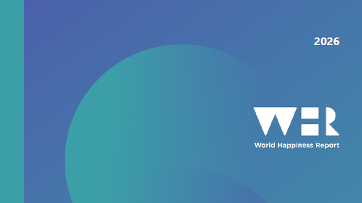 World Happiness Report 2026: Finland Tops Again, India 116th