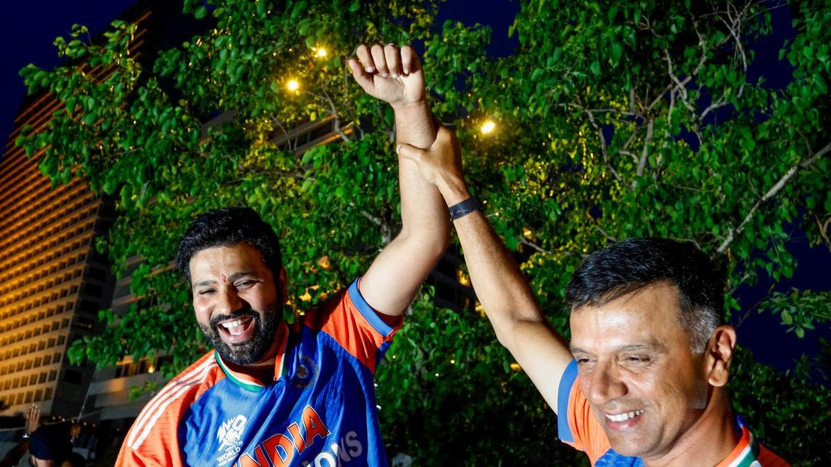 India Clinches T20 World Cup: A Historic Third Victory