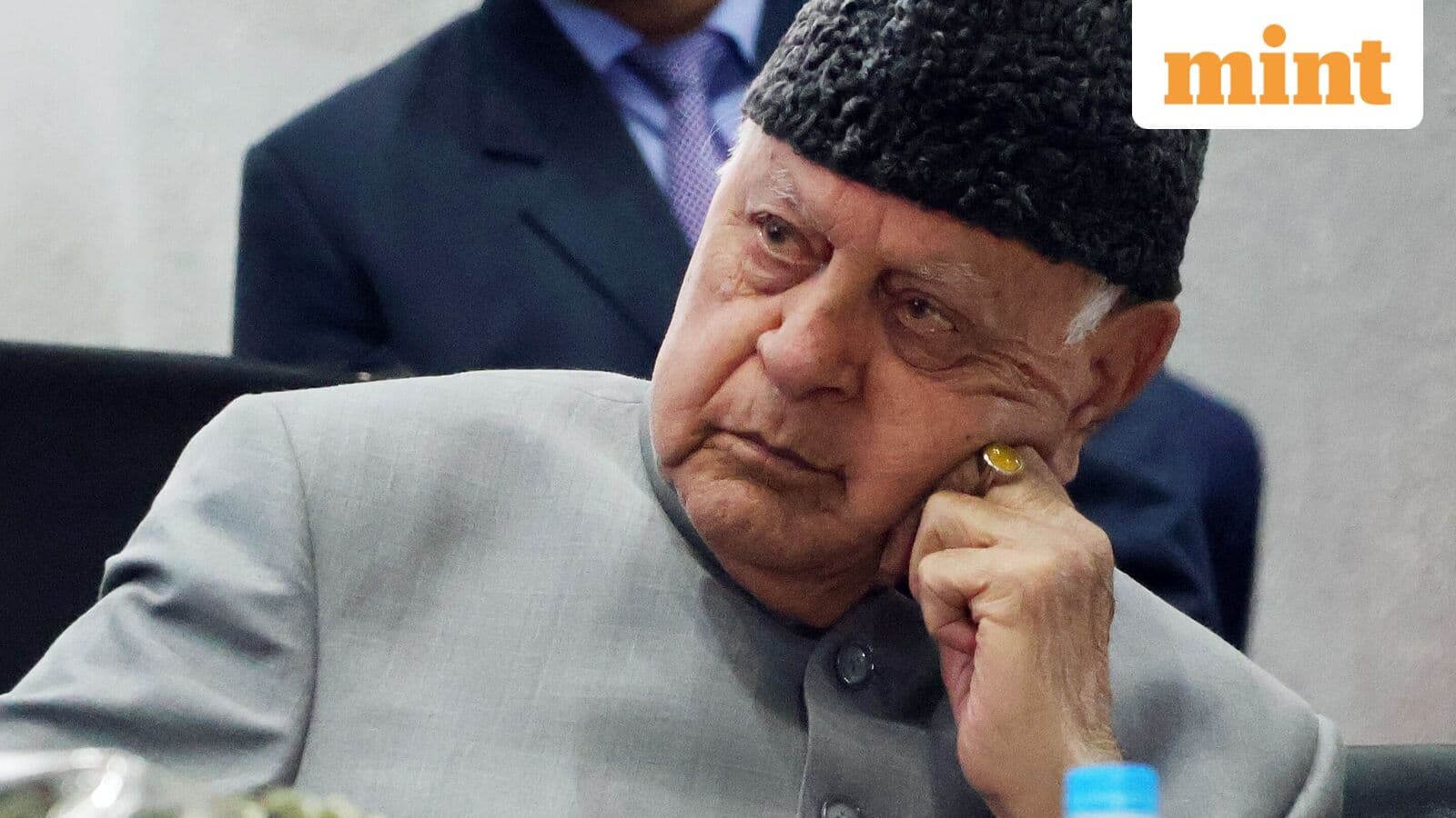 Farooq Abdullah Survives Gunfire Attack at Jammu Wedding