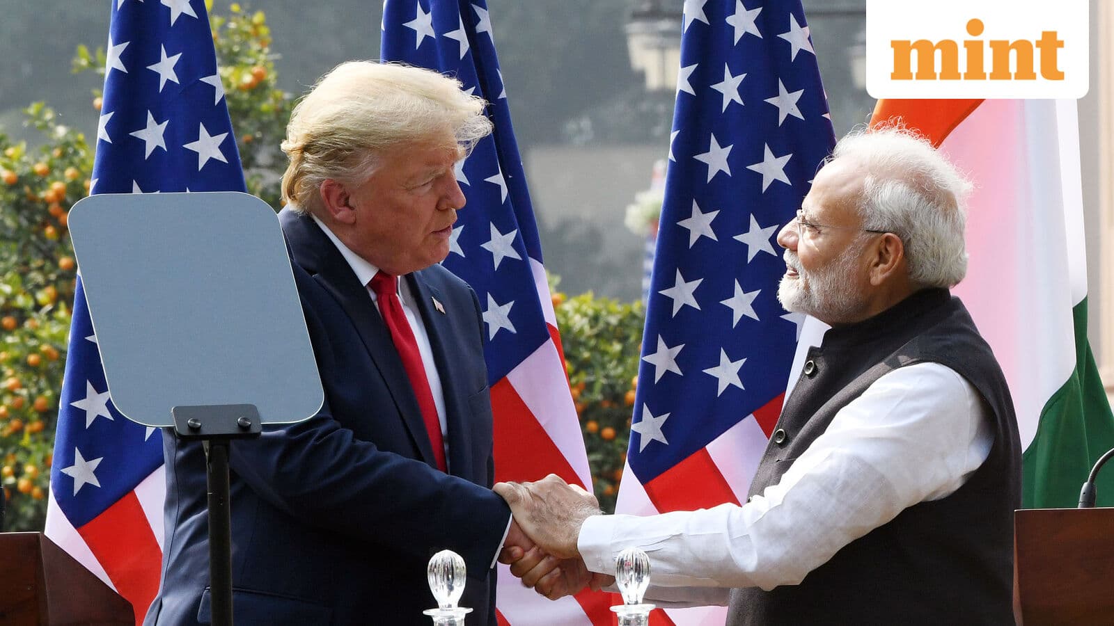 India-US Trade Deal: Sergio Gor Lauds Modi-Trump Friendship