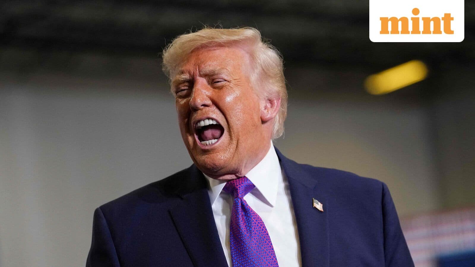 Trump Issues Stark Warning Over Strait of Hormuz Tensions