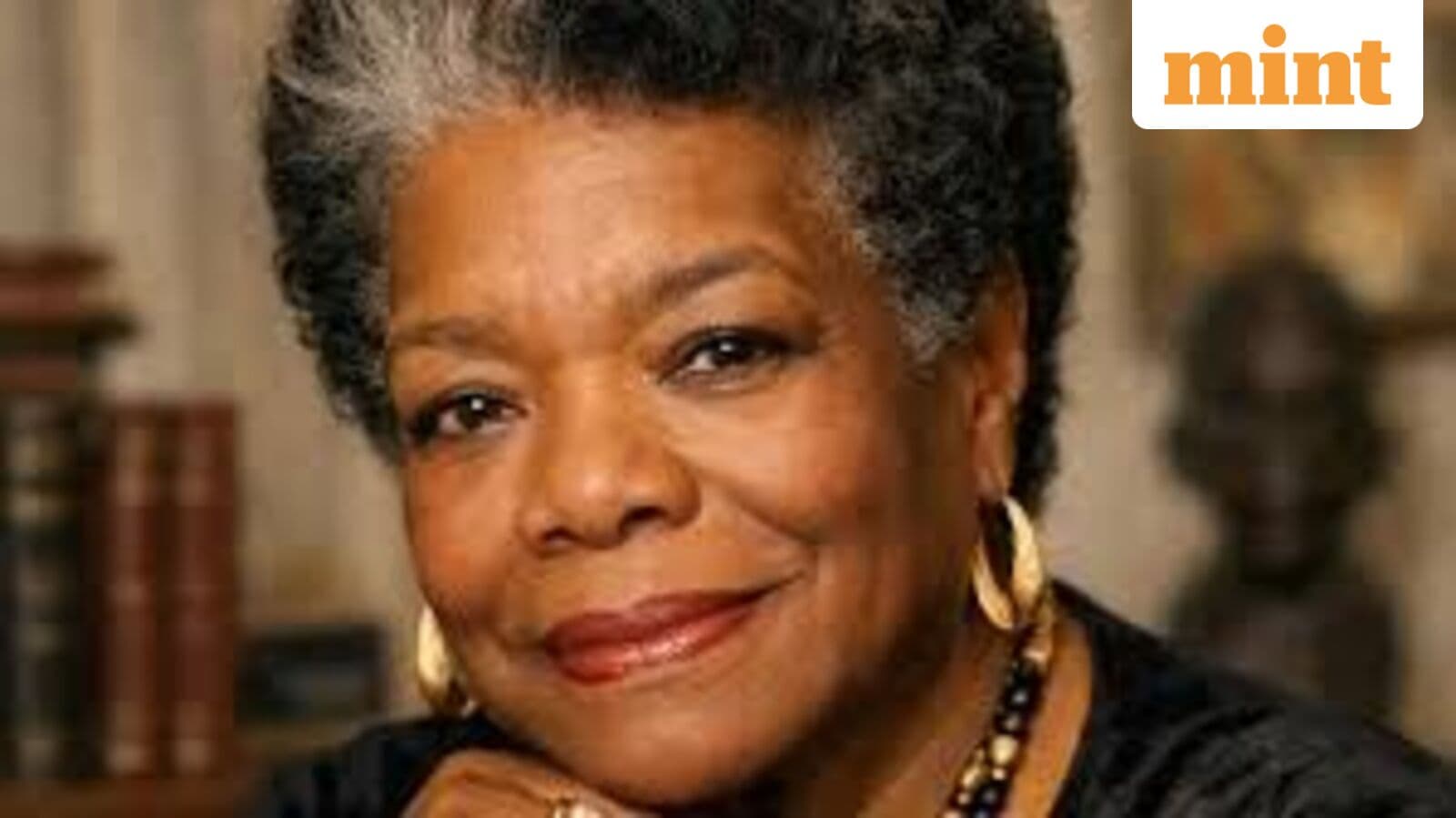 Maya Angelou’s Powerful Quote: Change Begins Within