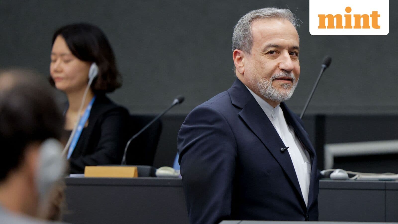 Iran's Araghchi Denies Trump's Claims About Ceasefire Talks