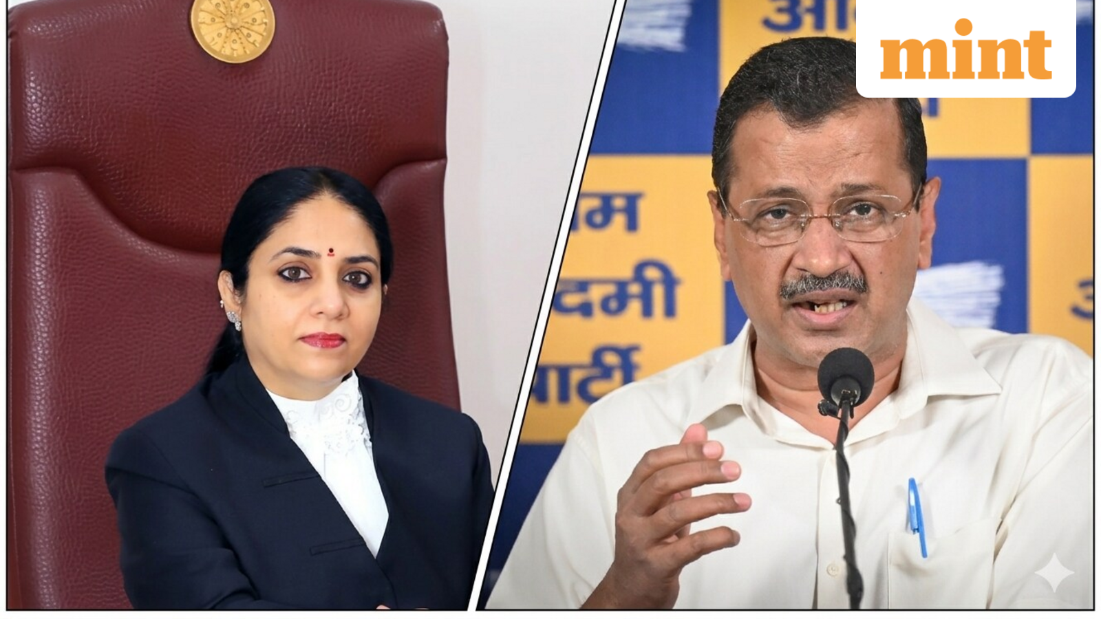 Kejriwal Seeks Supreme Court Intervention on Judge's Ruling