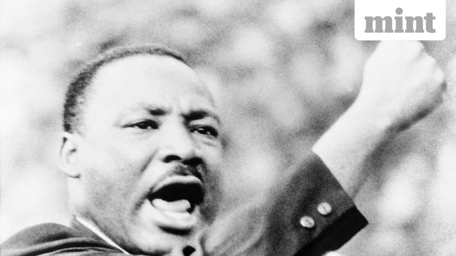 Shocking MLK Quote: 'Darkness Cannot Drive Out Darkness'