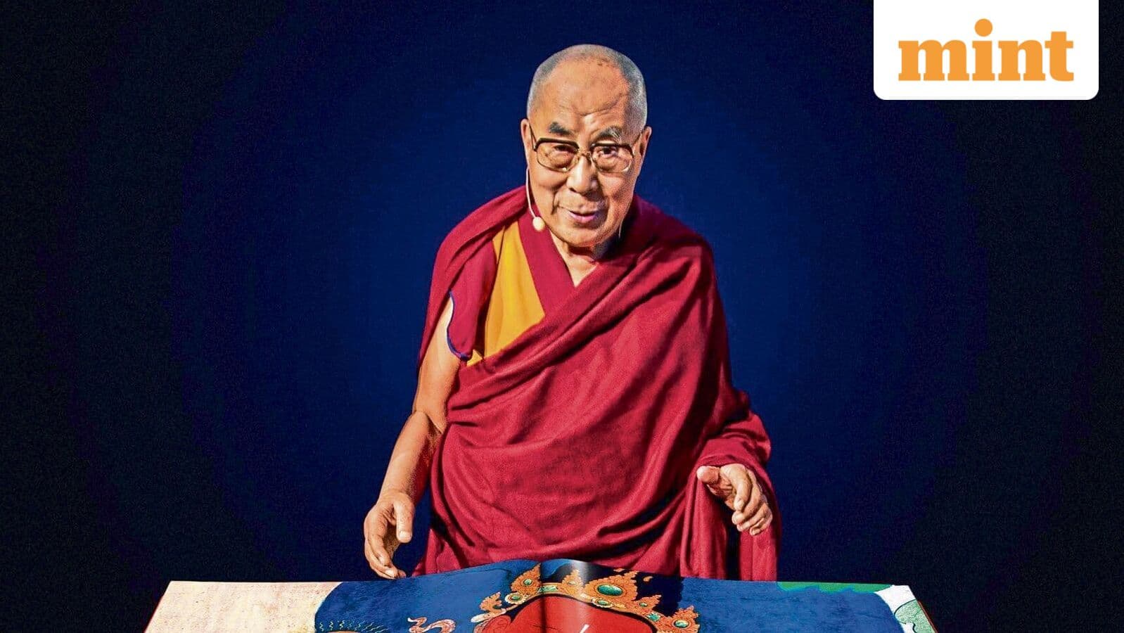 Dalai Lama's Wisdom: Happiness Comes from Your Actions