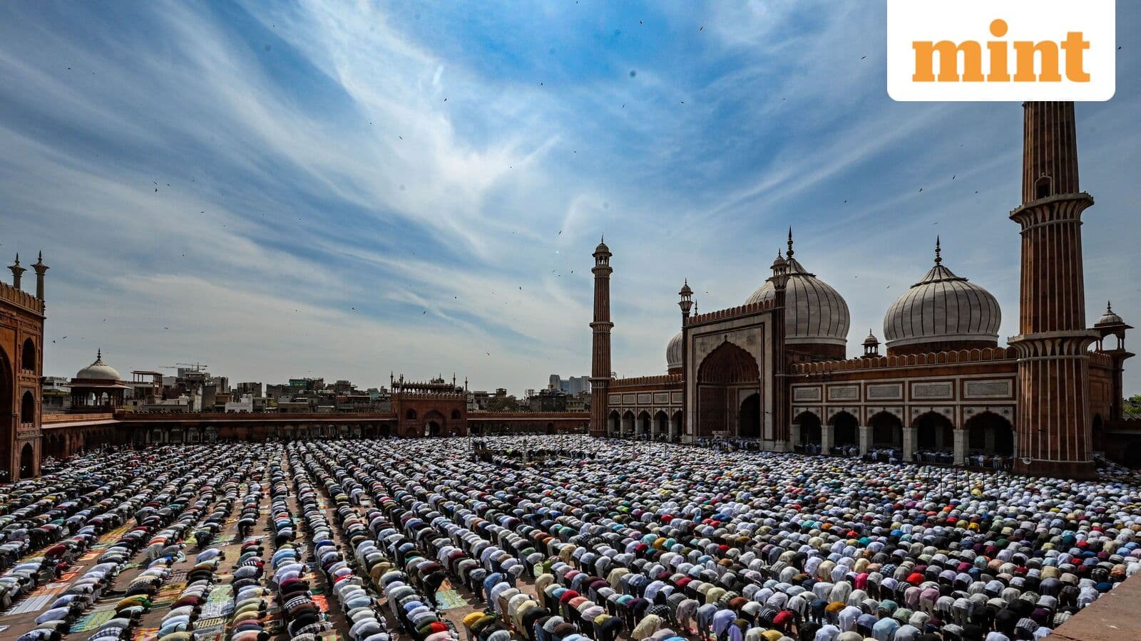 Eid-ul-Fitr 2026 Date: When Will India, Saudi Arabia Celebrate?