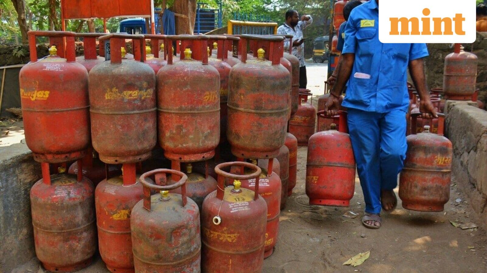 LPG Prices Surge in Major Cities Amid West Asia Tensions