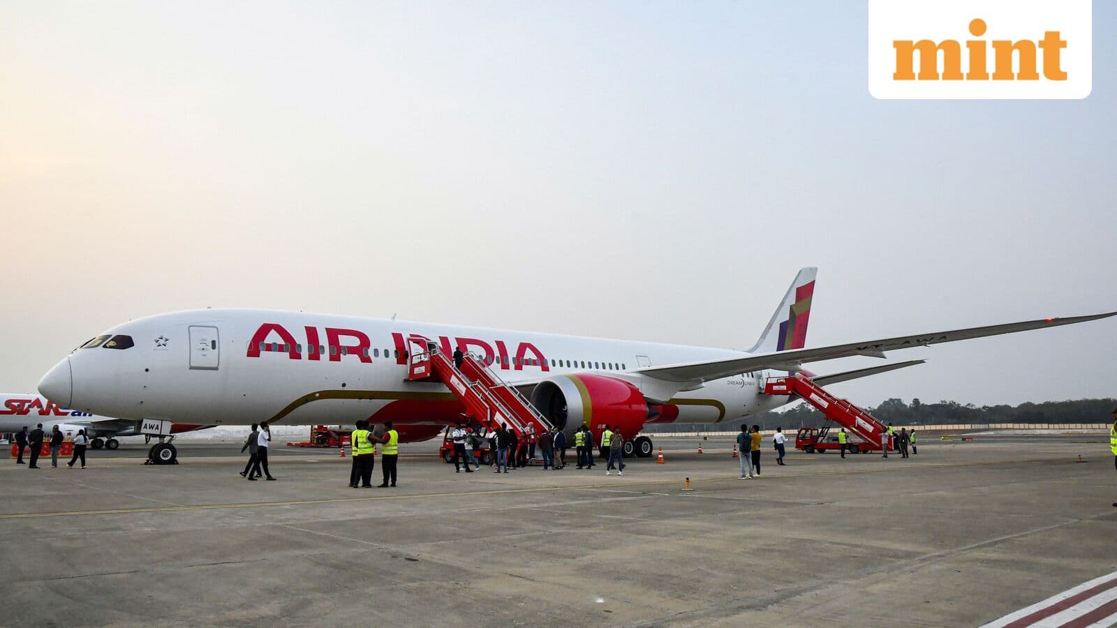 Air India Adds 44 Flights to West Asia Amid Ongoing Conflict