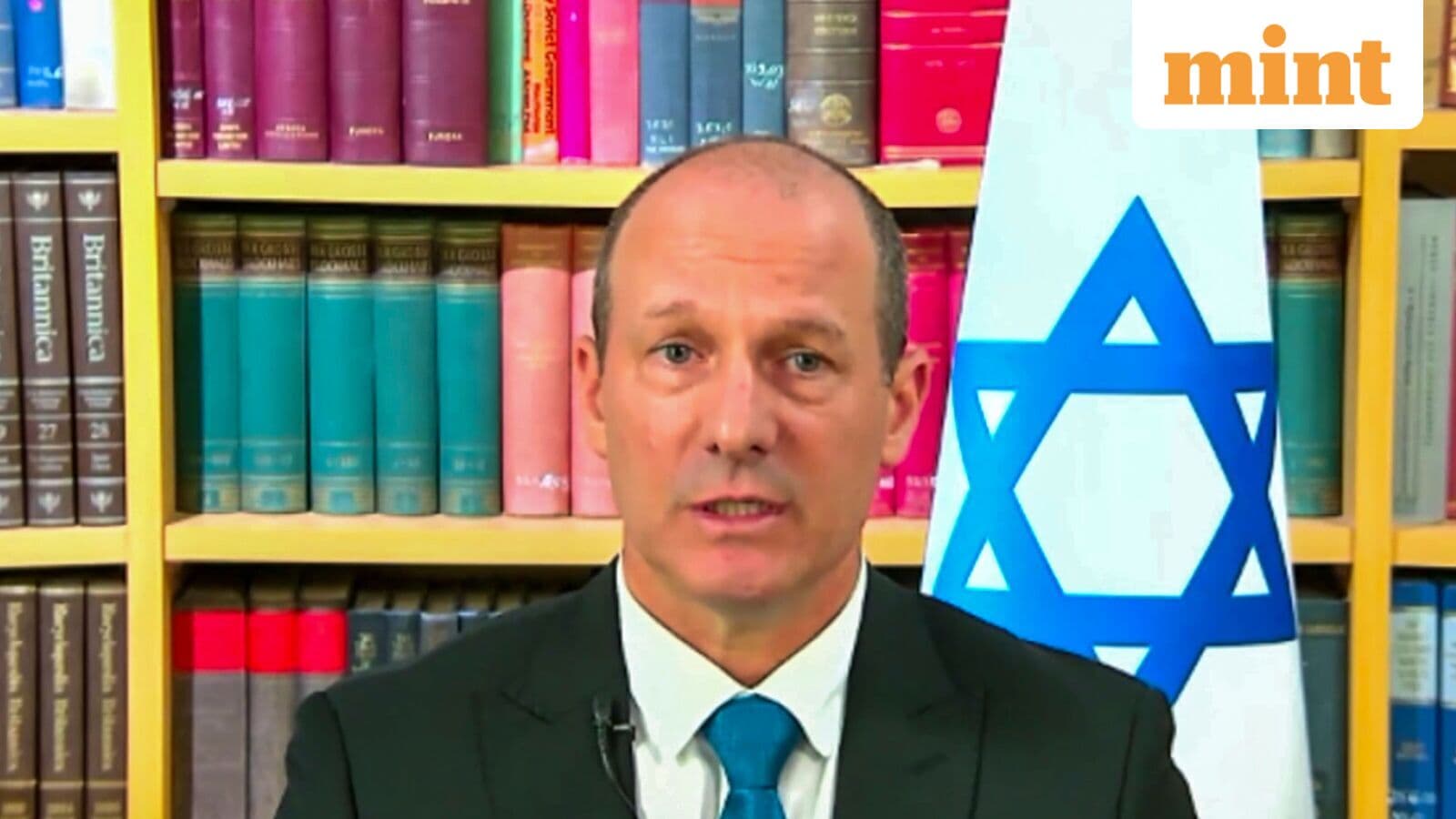 Israel's Envoy Quashes Netanyahu Death Rumors Amid Disinformation