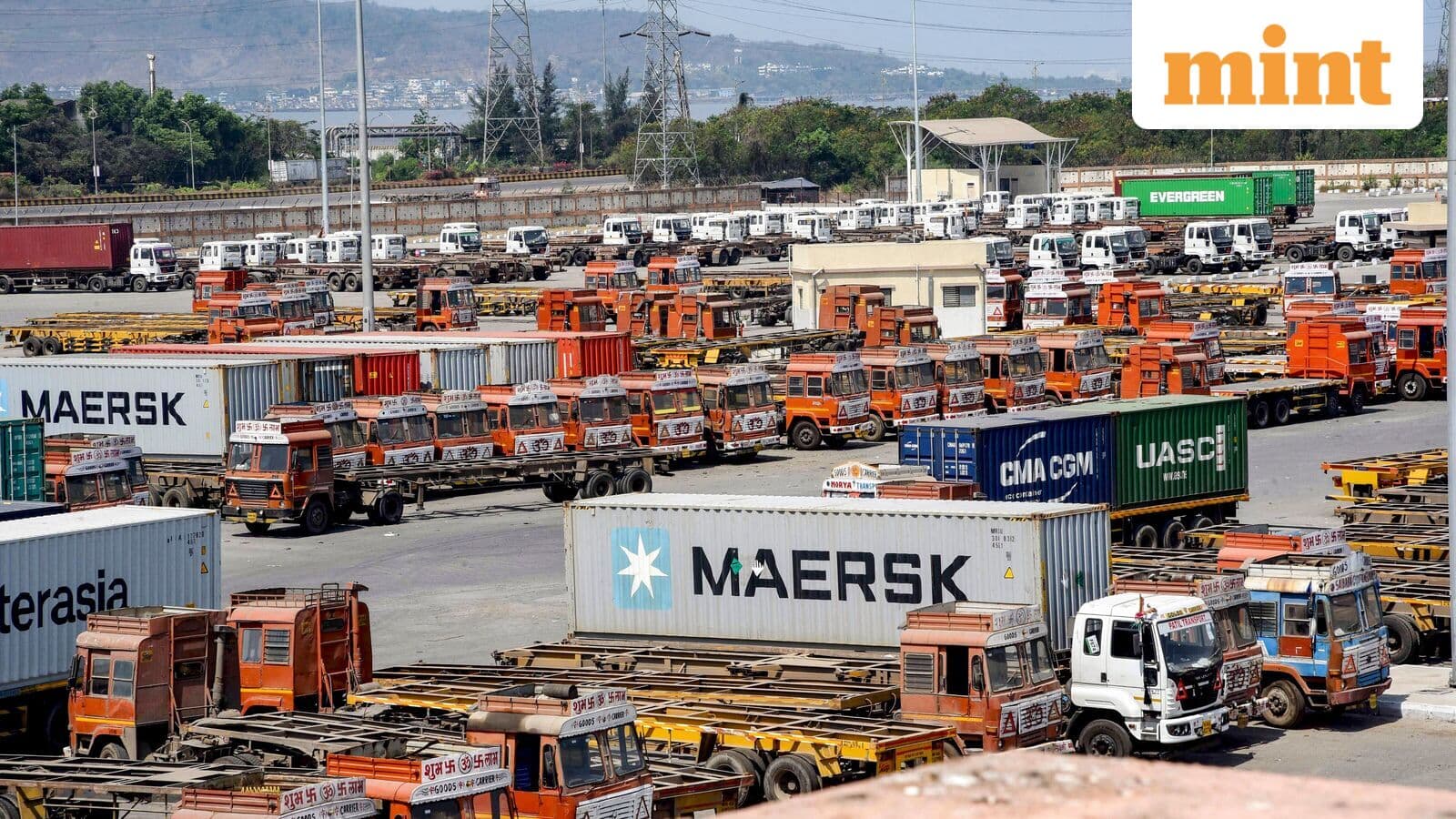 India Eases Port Fees Amid Hormuz Crisis to Support Stranded Ships