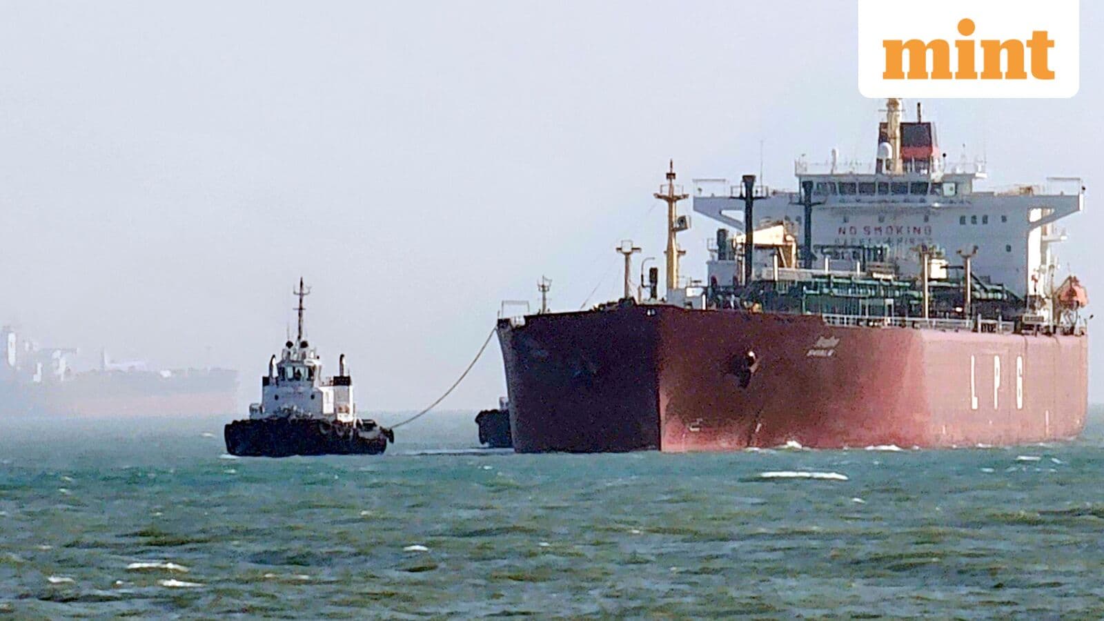 India Denies U.S. Talks on Warships in Strait of Hormuz