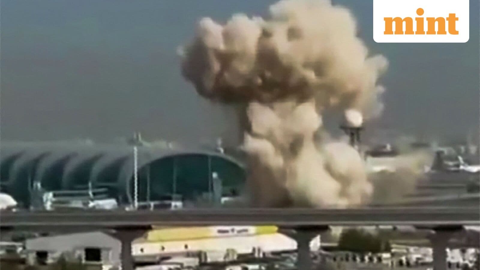 Major Disruption: Emirates Flight Diverts Amid Dubai Airport Attack