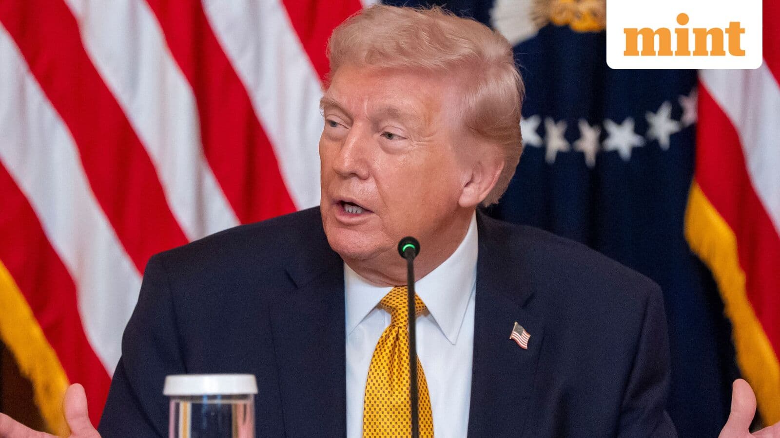 Trump Urges Allies to Protect Strait of Hormuz Amid Tensions