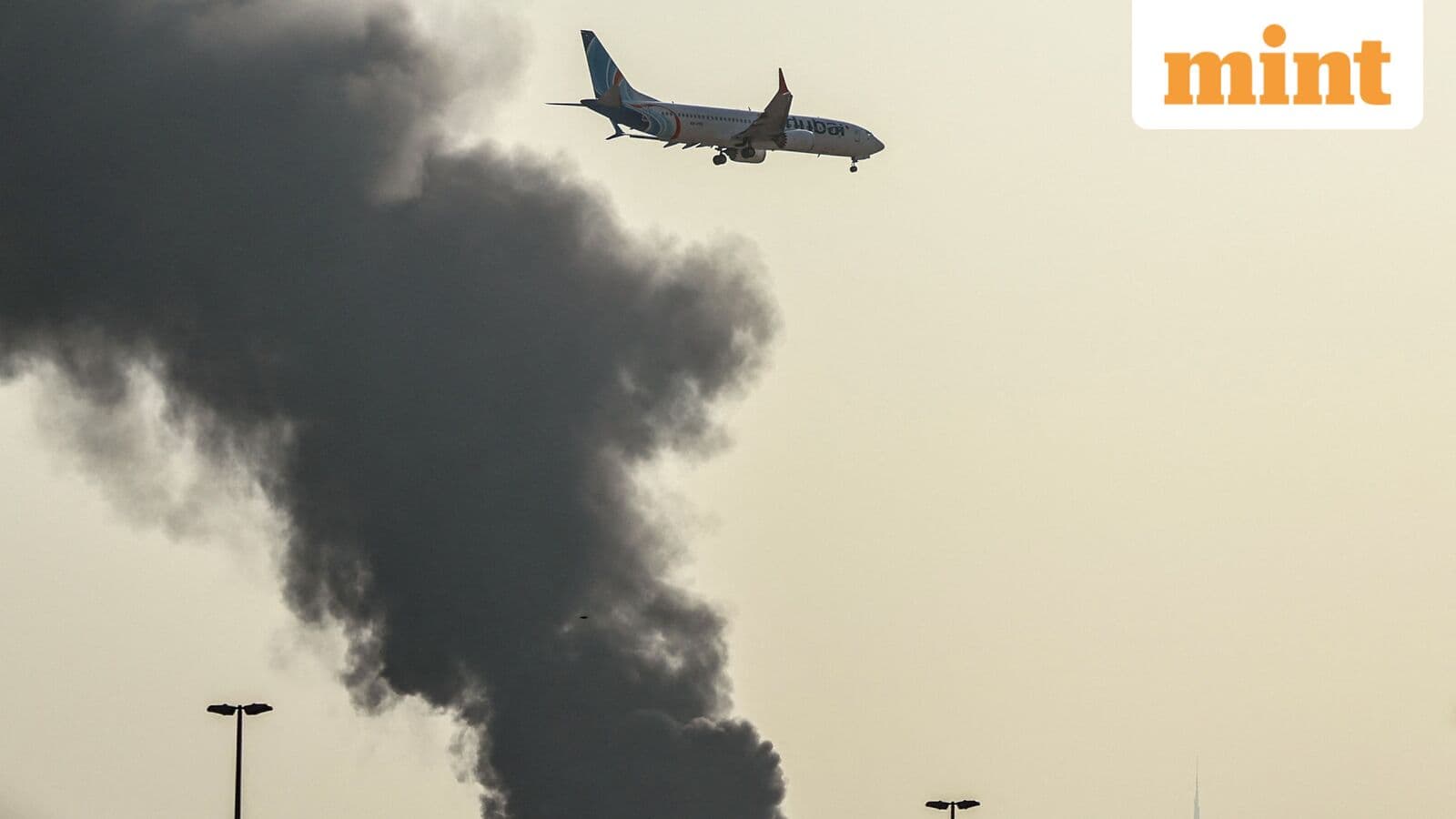 Breaking: Dubai Airport Halts Flights Amid Rising Tensions